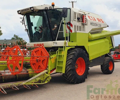 Claas Medion 330 r2006 4x4 Sieczkarnia skladany heder Dominator Umowa