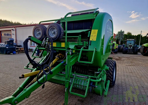 Mchale V660 prasa Pasowa rotor noże umowa - 3/8