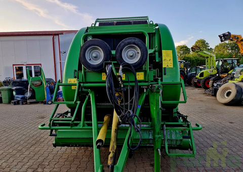 Mchale V660 prasa Pasowa rotor noże umowa - 5/8