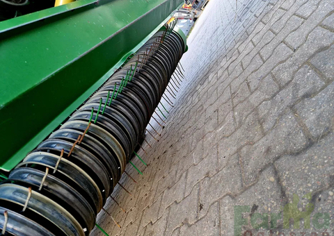 Mchale V660 prasa Pasowa rotor noże umowa - 6/8