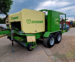 Krone Combi Pack 1250 Multicut prasoowijarka bardzo dobry stan Claas