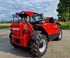 Manitou MLT 625-75 Premium 2020r Brutto Super Stan Klimatyzacja