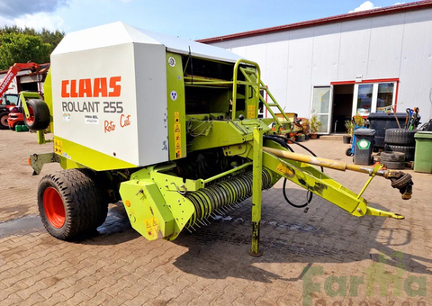 Claas Rollant 255 Roto Cut Walcowa Noże siatka Centralne 250 Welger - 7/8
