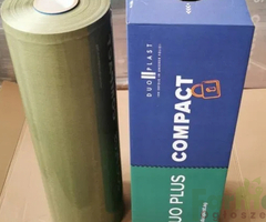 Folia do sianokiszonki DUO PLAST 750mm 1500mb Wysyłka Dostawa Brutto