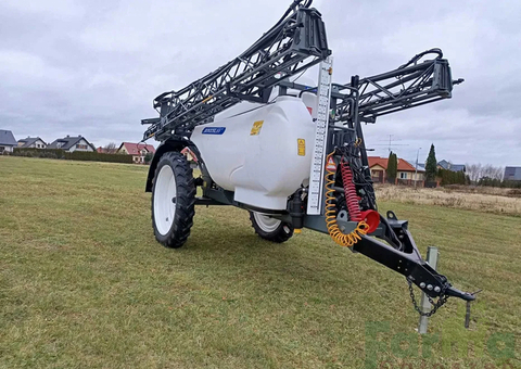 Opryskiwacz Boguslav Kronos PRO 3200 l. 21m - 2/8