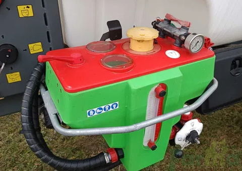 Opryskiwacz Boguslav Kronos PRO 3200 l. 21m - 4/8