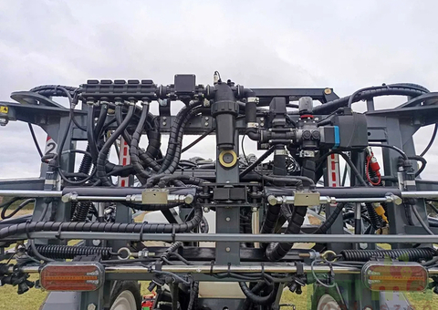 Opryskiwacz Boguslav Kronos PRO 3200 l. 21m - 6/8