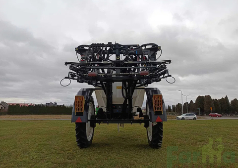 Opryskiwacz Boguslav Kronos PRO 3200 l. 21m - 7/8