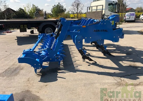 Pług dłutowy Agristal PD 2.5m - 1/8