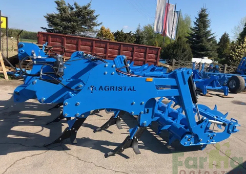 Pług dłutowy Agristal PD 2.5m - 3/8