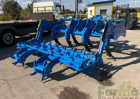 Pług dłutowy Agristal PD 2.5m - 4/8