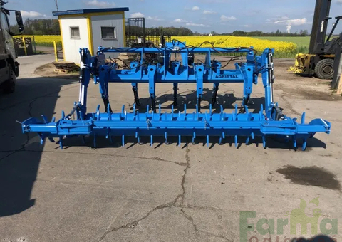 Pług dłutowy Agristal PD 2.5m - 7/8