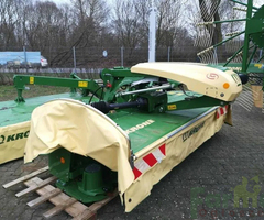 Kosiarka czołowa KRONE F 320 III Generacja - Ciągana, 2024 r