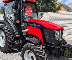 LOVOL M754 – Nowy ciągnik rolniczy 75 KM