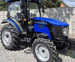 LOVOL M504 PREMIUM – Nowy ciągnik rolniczy 50 KM