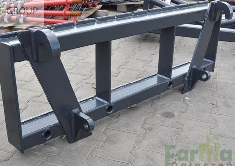 Metal-Technik widły do palet 1,2 m - 3/4