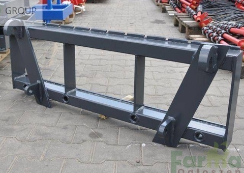 Metal-Technik widły do palet 1,2 m - 4/4