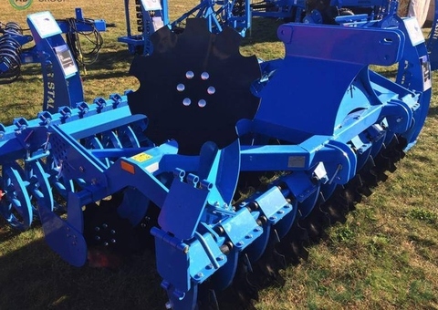 Brona talerzowa 3 m Agristal BT - 1/4