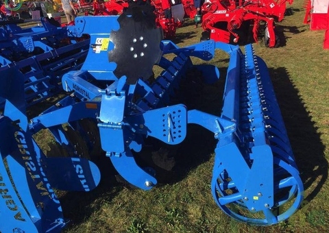 Brona talerzowa 3 m Agristal BT - 3/4