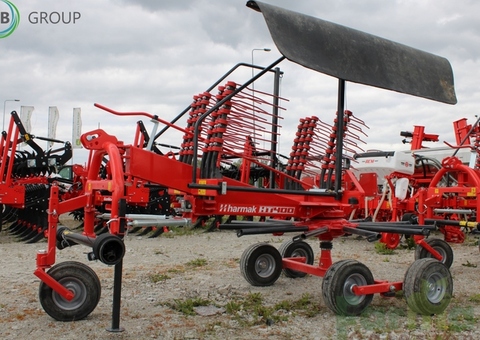 Zgrabiarka Harmak HT-400 - 4/6