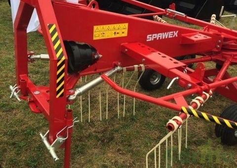 Spawex zgrabiarka ZG-450 - 2/4