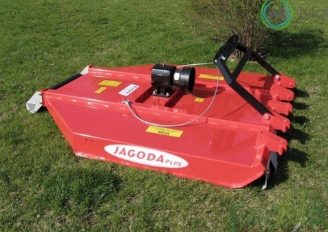 Jagoda kosiarko-rozdrabniacz JAGODA PLUS 1,8 m - 3/3