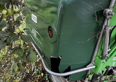 Kosiarka bijakowa Peruzzo Koala 1200P. - 5/5