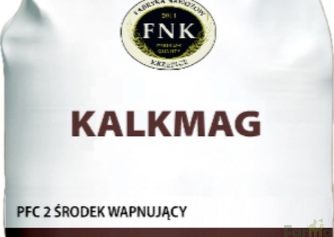 Wapno granulowane z magnezem KalkMag
