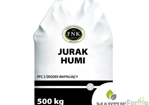 Wapno granuWapno granulowane JURAK HUMI