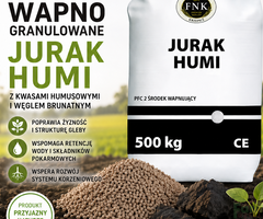 Wapno granuWapno granulowane JURAK HUMI